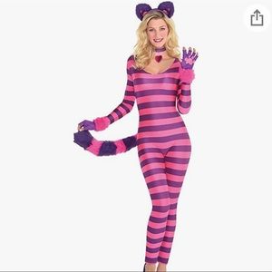 Cheshire Cat Costume